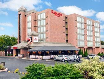 Ramada Coral Hotel Niagara Falls