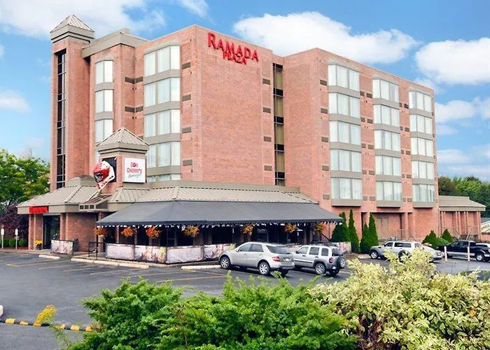 Ramada Coral Inn
