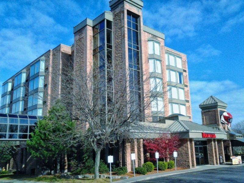 Hotel Ramada Coral 2*